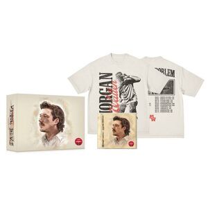 Universal Music Group - Morgan Wallen - I'm The Problem (CD + Tour Tee (La White